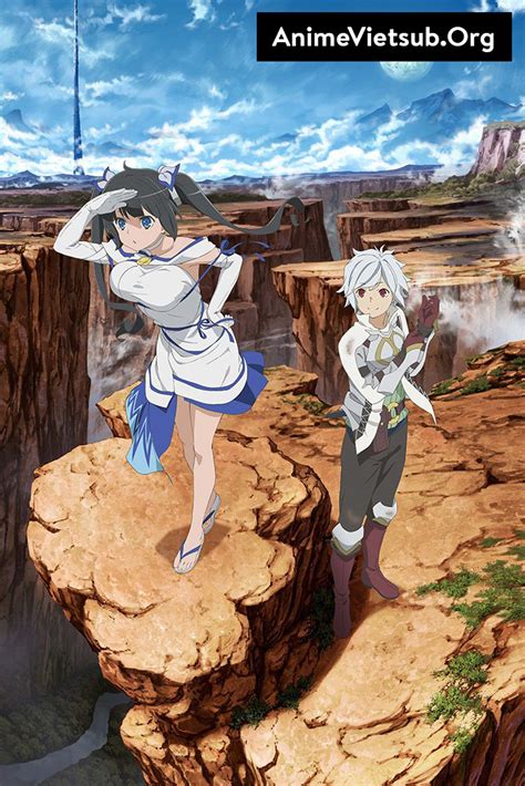 chikan shita joshi 2|Danmachi ss2 – Hầm Ngục Tối phần 2